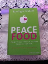 Peace Food von Ruediger Dahlke