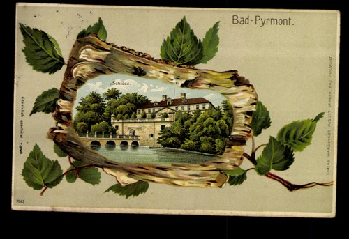 Bad pyrmont schloss - bad-pyrmont,,