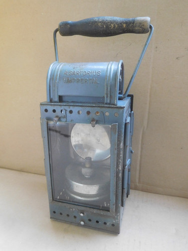 Karbidlampe sartorius - karbidlampe, "