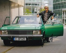 HENNING BAUM signed Autogramm