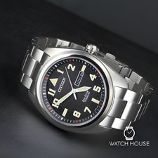 Citizen super titanium eco - titanium,