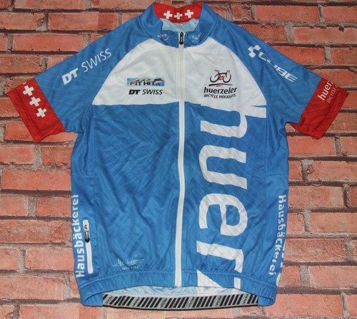 Max hurzeler fahrrad trikot - hurzeler,
