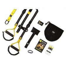 TRX BURN – Suspension Trainer Set Neuwertig Komplettset