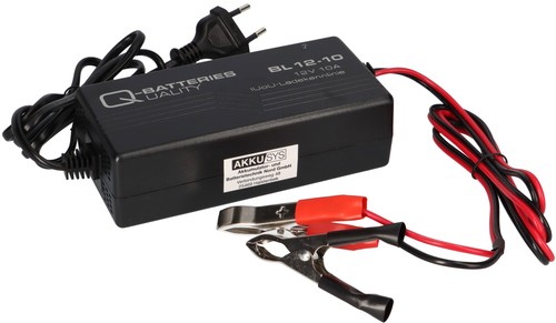 Ladegerät für bleiakkus 12v - bleiakkus,