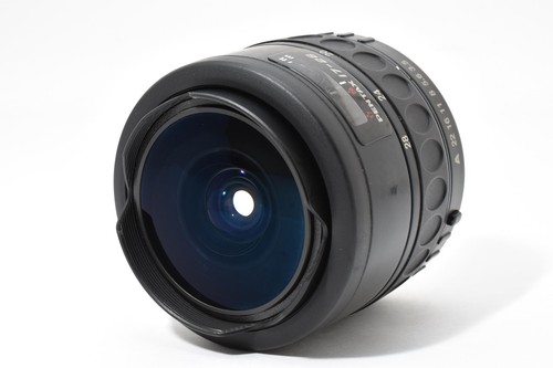 Smc pentax fisheye - pentax, 17-28mm