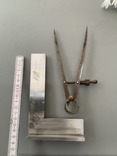 Anschlagwinkel 160 x100 Und Zirkel