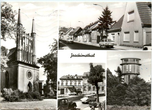 Joachimsthal div bilder - joachimsthal,, div.