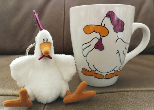 Nici tasse hahn - nici, "tasse