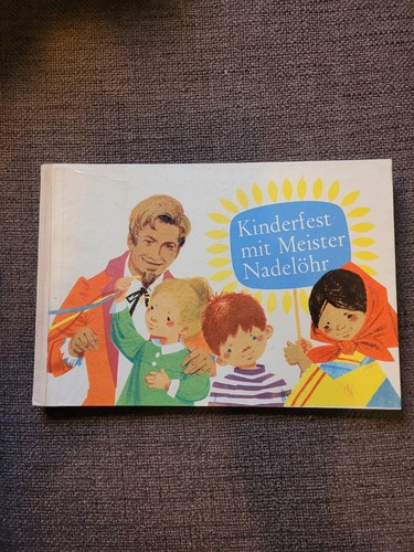 Kinderfest mit meister - kinderfest,