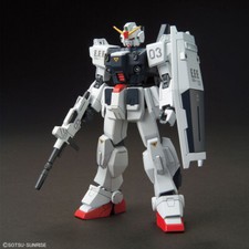 GUNDAM - 1/144 RX-79BD-3 Blue