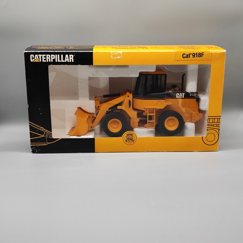 Cat 918f bagger - cat, radlader