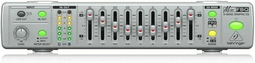 Behringer minibq fbq800 - behringer,