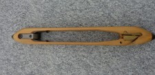 Weber Spindel Schiffchen zum Weben Webrahmen Webstuhl  Zubehör Holz