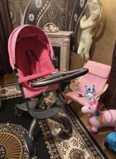 Stokke Xplory pink Limited