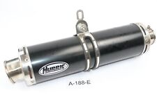 Hurric für Yamaha YZF-R 6 RJ03 2002 - Schalldämpfer Auspuff A188E