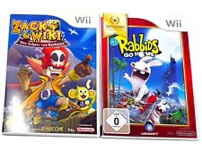 Nintendo Wii - Zack & Wiki +