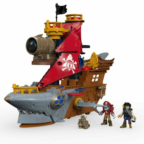 Fisher price piratenschiff - fisher-price,