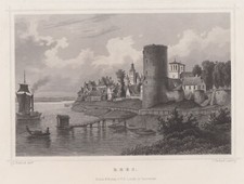 Rees Original Stahlstich