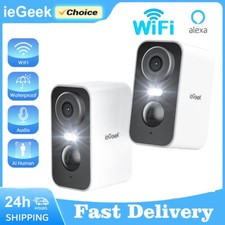 ieGeek Akku Kamera FUNK