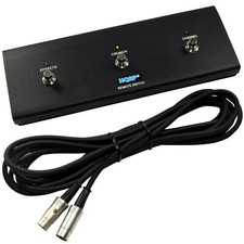 Drei Knöpfe Gitarre Amp