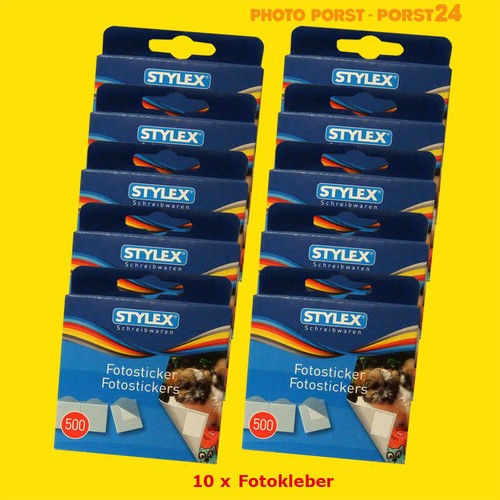 10x 500 stück toppoint - 10x,