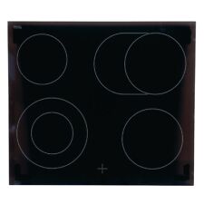 Glaskeramikplatte beko 4490261509 für Kochfeld Herd