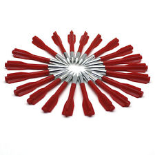 Kurze Armbrustbolzen Rot für