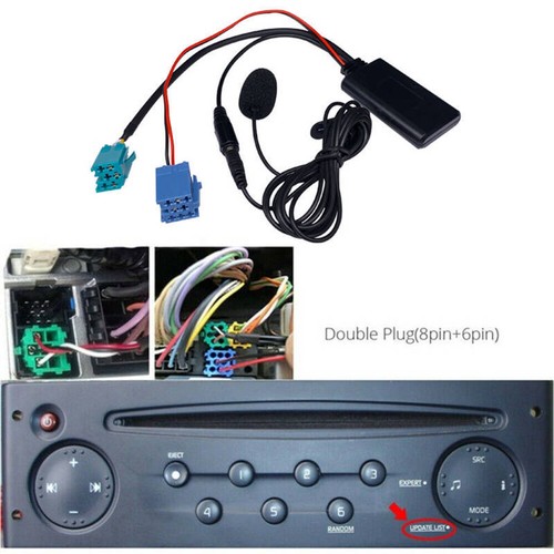 Modul radio aux receiver - aux,