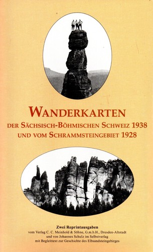 Wanderkarten der
