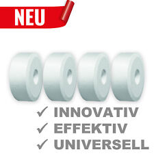 4x 425g Raum Luft-Entfeuchter Granulat Tabs mit Loch Nachfüll-Pack (9,38 € 1 kg)