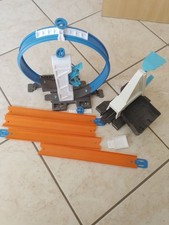 Hot Wheels Autorennbahn Set