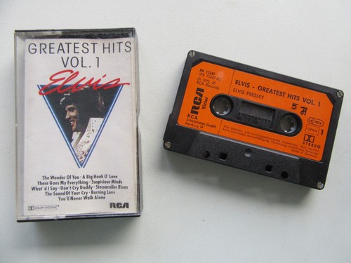 Elvis presley greatest - greatest, hits
