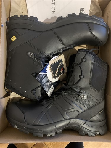 Haix black eagle safety - black,