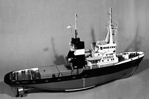 Bauplan caribic modellbauplan - bauplan,
