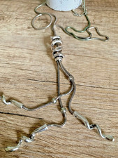 Schöne lange Kette, mit