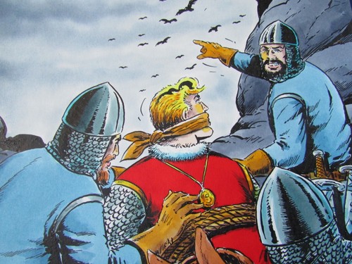 Sigurd originalzeichnung - sigurd,