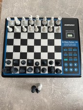 Schachcomputer Chess Partner 3 'Kasparov' Tchibo, TCM mit OVP und Anleitung