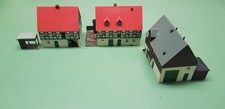 Modellbahn Häuser-Konvolut Spur TT #2 Bauernhof
