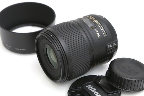 Nikon micro nikkor - micro,