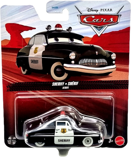 Disney pixar dxv29 cars 55 - cars, 1:55