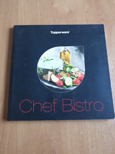 Tupperware rezeptbuch chef - tupperware,