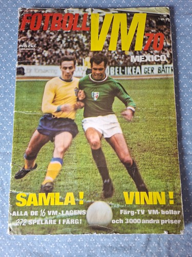 Album schwedische ausgabe - album,