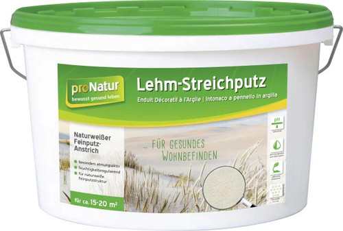 Pronatur lehm streichputz 5 - pronatur, lehm-streichputz
