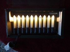 Alte OSRAM Lichterkette CIK