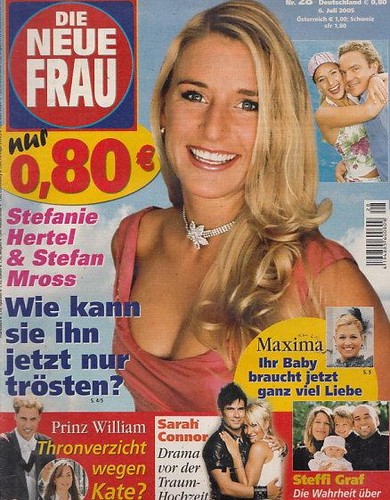 Die neue frau sandra - die,