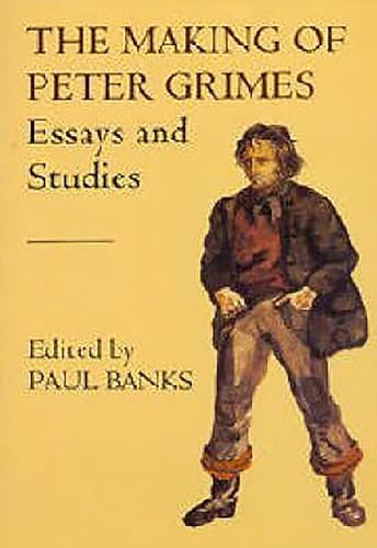 The making peter grimes - peter,