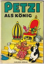 ✪ PETZI #17 Als König
