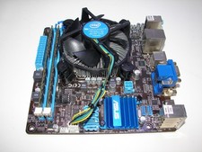 ASUS P8H61-I R2.0 MINI-ITX BUNDLE CORE i3-3245 8 GB DDR3 SDRAM 