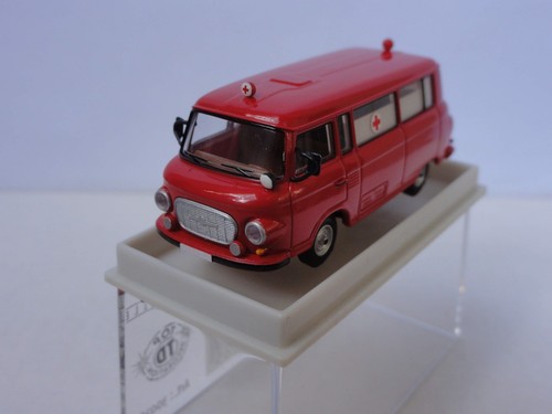 Brekina 30026 ifa barkas - 30026,