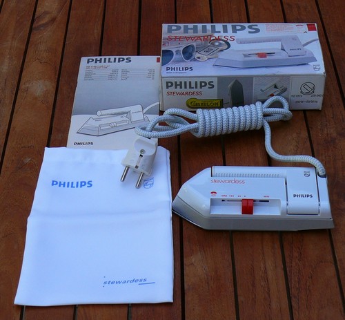 Philips stewardess - philips,